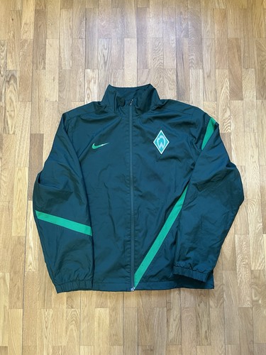 Werder bremen track jacket - werder,